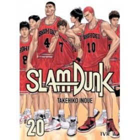  Preventa Slam Dunk Vol 20